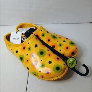 Western Chef/Yard Shoes Clogs Size 9